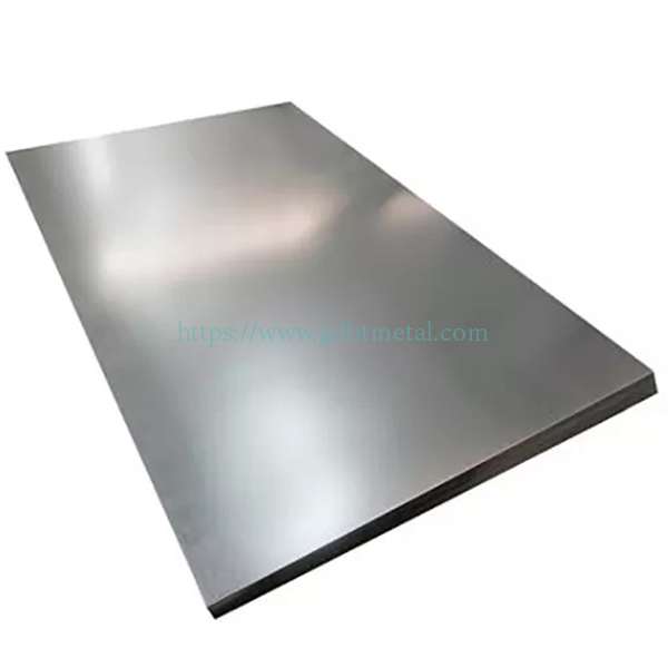 Galvanized Steel Plate&Sheet